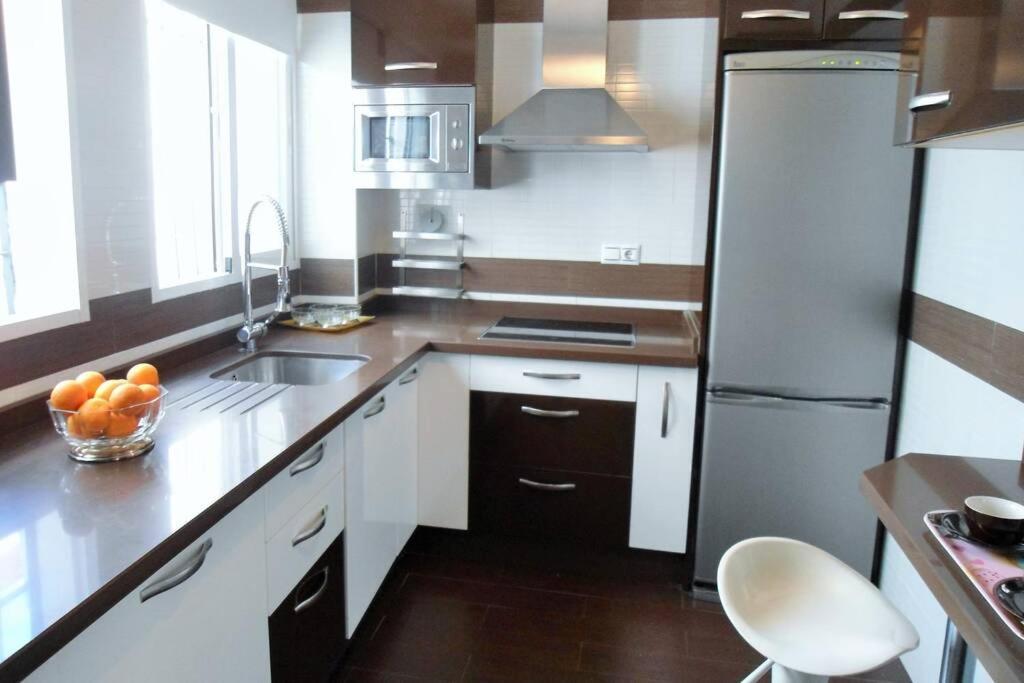 Excelente Apartamento En Ronda Apartment Luaran gambar