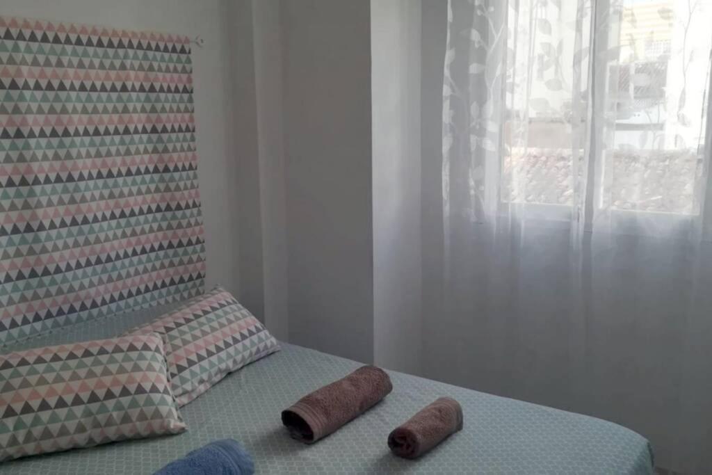 Excelente Apartamento En Ronda Apartment Luaran gambar