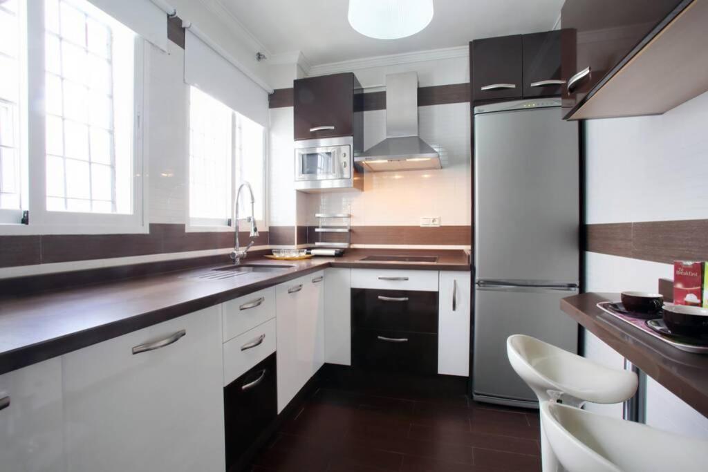Excelente Apartamento En Ronda Apartment Luaran gambar
