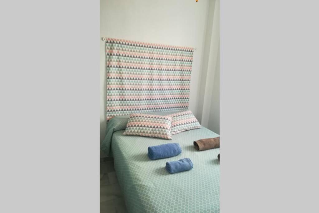 Excelente Apartamento En Ronda Apartment Luaran gambar