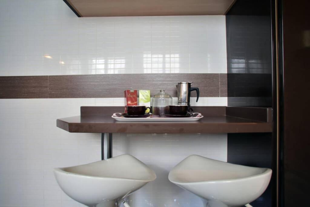 Excelente Apartamento En Ronda Apartment Luaran gambar