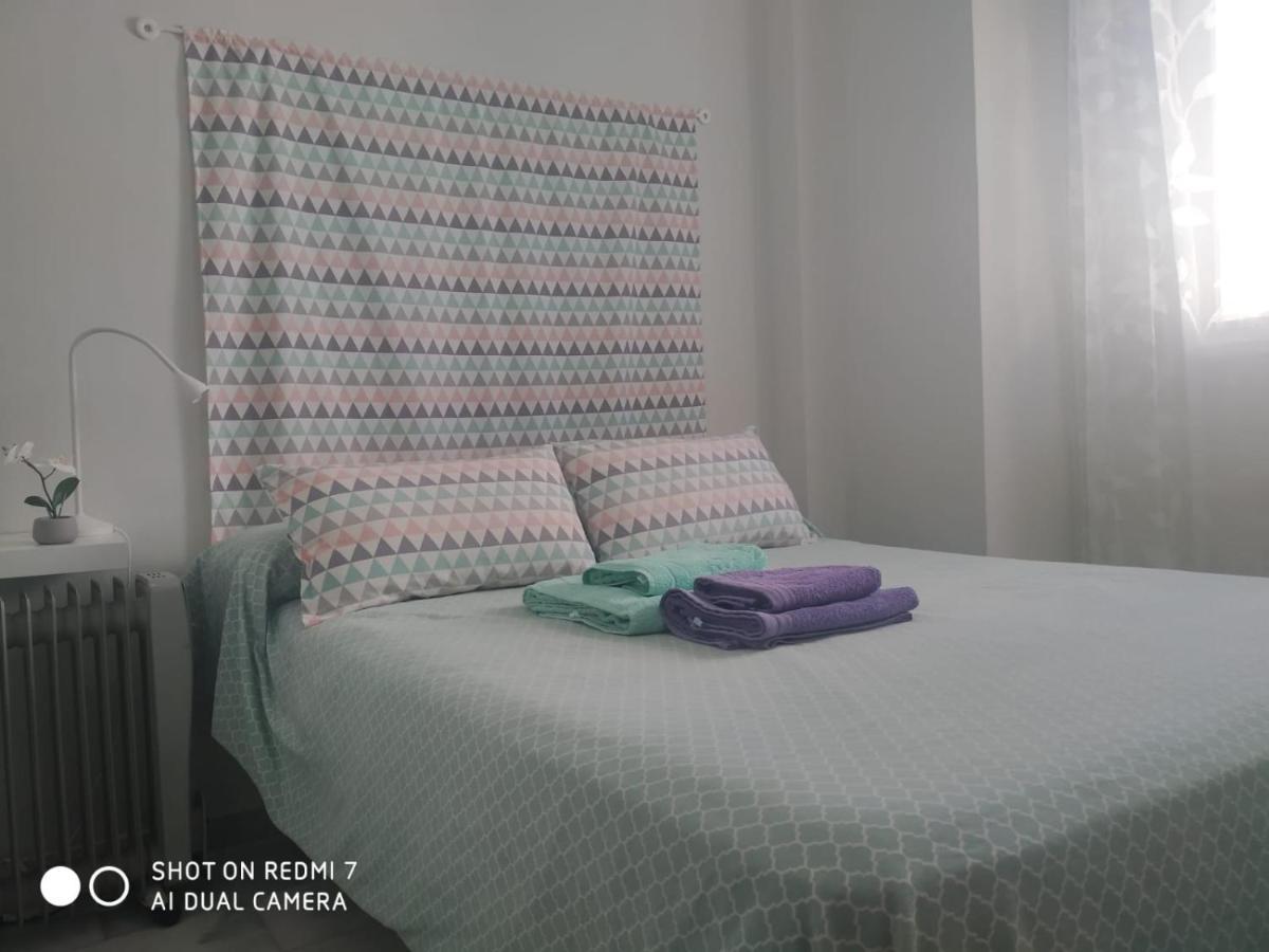 Excelente Apartamento En Ronda Apartment Luaran gambar
