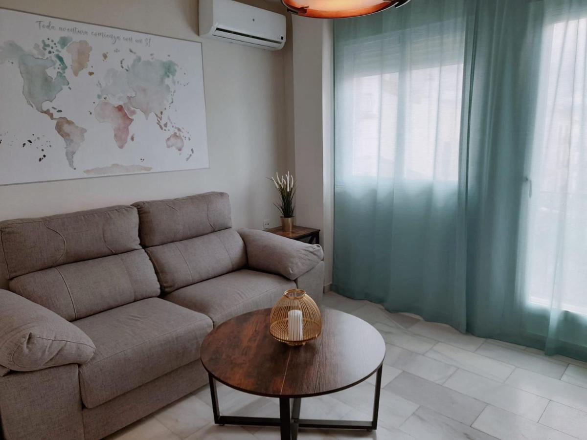 Excelente Apartamento En Ronda Apartment Luaran gambar