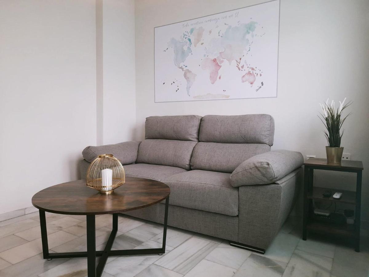 Excelente Apartamento En Ronda Apartment Luaran gambar