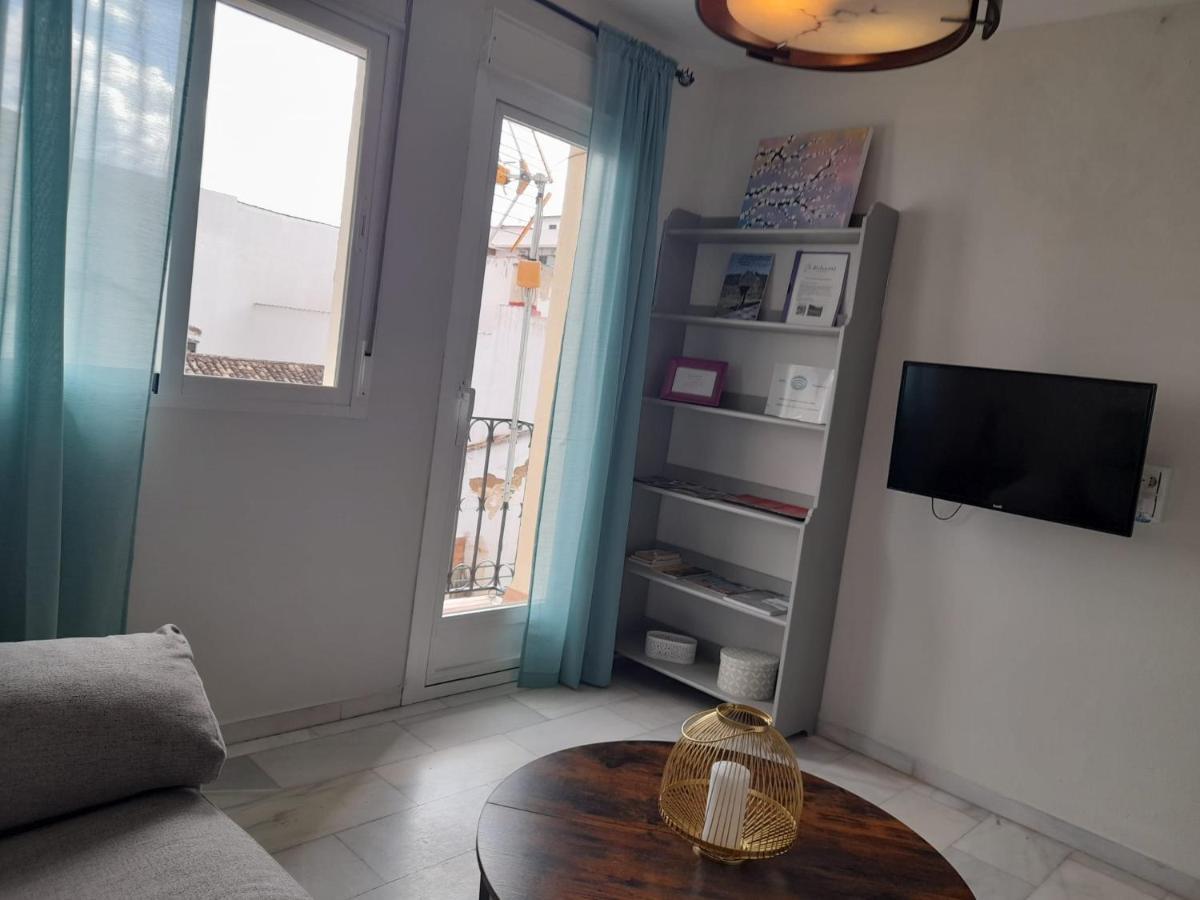 Excelente Apartamento En Ronda Apartment Luaran gambar
