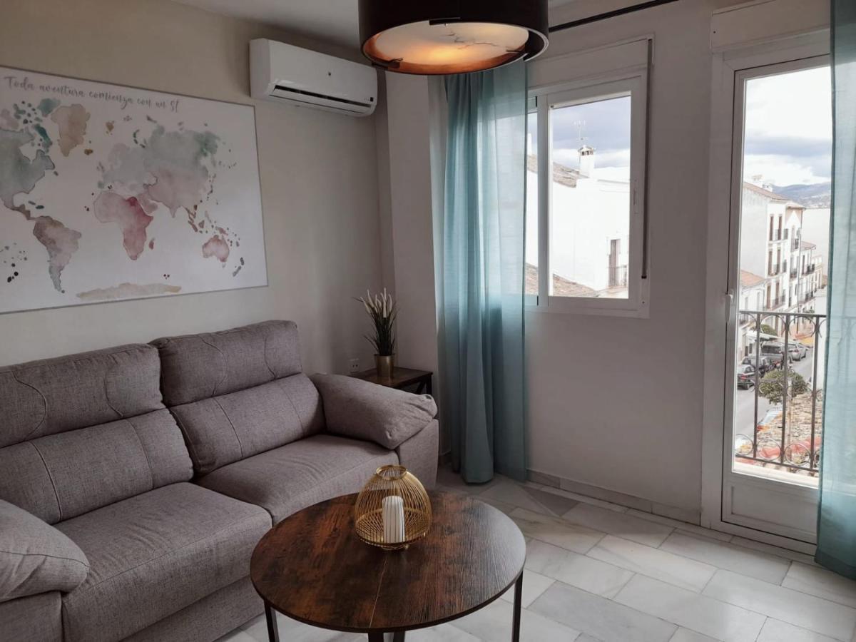 Excelente Apartamento En Ronda Apartment Luaran gambar